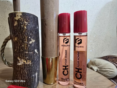 ادکلن ch pourhomm