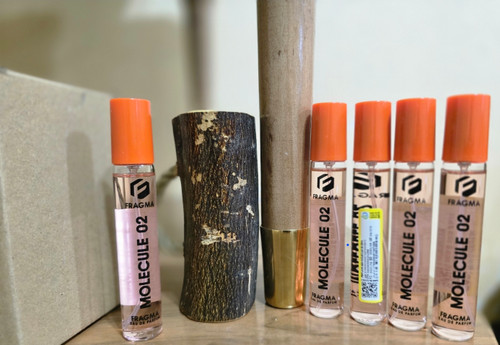 ادکلن ۳۰میل مولکول۰۲