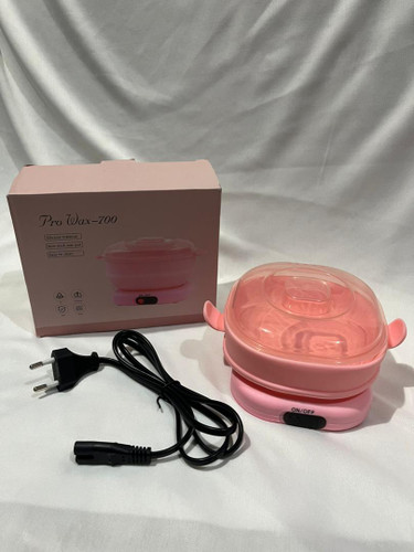 دستگاه ووکس شمع و اپلاسیون